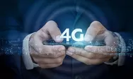 4G Seakan Ketinggalan Zaman Seiring dengan Kebutuhan Data dan Informasi yang Meningkat