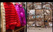 Dampak Buruk Industri Fast Fashion Bagi Lingkungan yang Perlu Kita Sadari, Bumi Jadi Rusak!