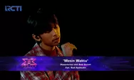 Chord Gitar dan Lirik Lagu ‘Mesin Waktu’ – Budi Doremi, Dinyanyikan Danar Widianto di X Factor Indonesia