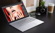 Spesifikasi Fitur dan Harga Laptop Asus Vivobook Pro 15 OLED, Spek Gahar
