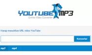 Cara Download Lagu dari YouTube ke MP3 Via YTMP3? Mudah Tanpa Aplikasi Lain