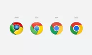 Sudah Tahu Logo Google Chrome Terbaru? Google Akhirnya Berikan Update