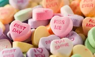 10 Ucapan Valentine Bahasa Inggris Beserta Artinya, Bisa Bikin Pacar Tambah Sayang