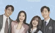 Inilah Sinopsis Drama Korea A Business Proposal, Drama Kim Sejeong dan Ahn Hyo Seop Beserta Link Nonton