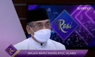 Sebut Pertemuan 5 Tokoh Muda NU dengan Presiden Israel Tidak Pantas, Ini Penjelasan Gus Yahya