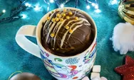 Resep Chocolate Bomb untuk Hadiah Valentine, Dibuat dengan Penuh Cinta