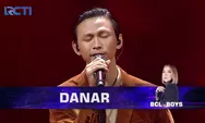 Danar Widianto X Factor Indonesia Kembali Trending di YouTube, Dulu Waiter Cafe Sekarang Menyanyi di TV