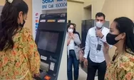 Ulang Tahun ke 34, Nagita Slavina dapat Kado Mesin ATM, Warganet 'Capek Banget Lihat Kelakuan Sultan'