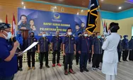 DPP Nasdem Targetkan Perolehan Satu Dapil 2 Kursi Untuk Kota dan Kabupaten Pekalongan 