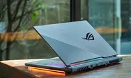Daftar Laptop Gaming Asus ROG, Performa Hebat AMD Ryzen 6000 Series