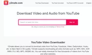 Y2mate MP3 Download Lagu TikTok dan YouTube, Begini Cara Unduh Terbaru 2022
