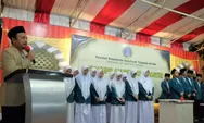 Wujudkan Pesantren For Future Leaders, PPST Al-Um Lantik Kepengurusan Baru