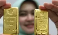 Harga Emas Antam 8 Maret 2022 Makin Meresahkan, Satu Gram Rp1.036.000