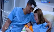 Cerita Ibu dari Pemeran Bayi Andin dan Aldebaran di Sinetron Ikatan Cinta Dibayar 200 ribu Rupiah