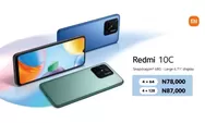 HP Redmi 10C Resmi Meluncur, Masuk Segmen Entry Level Namun Usung Chipset Snapdragon!