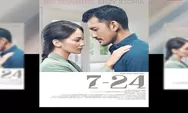 Enzy Storia Jadi Istri Rio Dewanto di Film 7-24 Tayang 18 Maret 2022, Berikut Sinopsisnya