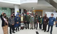 Datang ke IKN, Ganjar Pranowo Bawa Tanah dan Air dari Puser Bumi Jawa