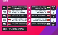 7 Wakil Indonesia di Babak Perempat Final All England 2022, Inilah Jadwal dan Live Streaming