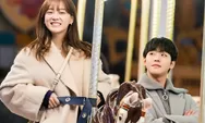Sinopsis Drakor ‘A Business Proposal’ EPisode 8, Kang Tae Mu dan Shin Ha Ri Pergi ke Taman Hiburan