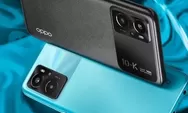 HP OPPO K10 Resmi Meluncur, Bawa Chipset Snapdragon, 3 Kamera, serta Layar 90Hz!