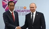 Indonesia Diminta Tolak Vladimir Putin Hadir di KTT G20, Begini Jawaban Menko Marves Luhut Pandjaitan