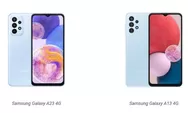 Duo HP Samsung Galaxy A13 4G dan Galaxy A23 4G Terbaru Resmi Dirilis, Apa yang Ditawarkan?
