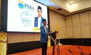 Usai Dilantik, Ketua PKC PMII Sultra Minta Seluruh Kader  Menyinergikan Suara saat Berorasi dengan IPK