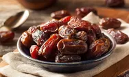 7 Manfaat Luar Biasa Kurma untuk Takjil Berbuka Puasa dan Makanan Sahur