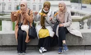 Kata Satgas Covid 19 Bukber di Bulan Ramadhan 2022, Boleh Tapi Dilarang Berbicara, Maksudnya?