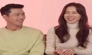 Perjalanan Kisah Cinta Son Ye Jin dan Hyun Bin Hingga Akhirnya Menikah