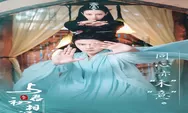 Drama China The Blue Whisper Part 1 Rilis Foto Terbaru Jelang Penayangan Episode Terakhir 1 April 2022