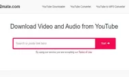 Y2mate MP3 Music Downloader Terbaru 2022 Makin Gampang, Download Video YouTube Tanpa Aplikasi Lain