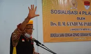 Soal PKI, Panglima Gepako Menilai Pertahanan TNI Jebol