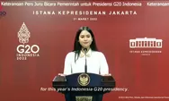 Keren! Artis Maudy Ayunda Ditunjuk Pemerintah Jadi Jubir Presidensi G20 Indonesia, Inilah Alasannya