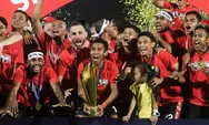 Bali United Sebagai Juara Liga 1 Tidak Dapat Hadiah Uang Tunai Hanya Trofi Saja, Ini Kata Dirut PT LIB