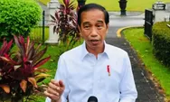  Soal Wacana Jabatan Presiden 3 Periode, Jokowi Beri Jawaban Tak Terduga