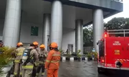 RSUD Bandung Kiwari Kebakaran, Sekda: Evakuasi Berjalan Lancar dan Tak Ada Korban Jiwa