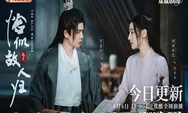 Jadwal Tayang Drama China The Blue Whisper Part 2 Episode 23 sampai 42 di Youku