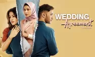 Link Streaming dan Jadwal Tayang Film Wedding Agreement The Series, Cek di Sini