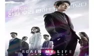 Sinopsis Drakor Again My Life Dibintangi Lee Joon Gi Raih Rating Tinggi Pada Episode Perdana