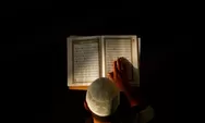 Bacaan Doa Malam Nuzulul Quran Latin dan Artinya