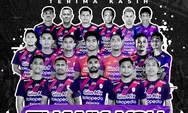Daftar Nama 18 Pemain Yang Dilepas RANS Cilegon FC