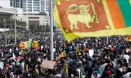 Kebanyakan Utang Tak Bisa Bayar Sri Lanka Bangkrut , Minta Bantuan Warganya di Luar Negeri