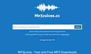 Cara Download Lagu di MP3 Juice Terbaru 2022 Sudah Ada? Lebih Mudah dan Cepat
