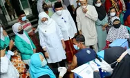 Selama Ramadan, Banyuwangi Pacu Vaksinasi di Malam Hari