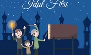 Bacaan Takbiran Idul Fitri Lebaran 2022 versi Panjang dan Pendek, Lengkap dengan Lafaz Arab dan Latin