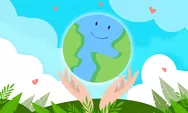 Contoh Naskah Berita TV Berjudul Peringatan Hari Bumi, Masyarakat Bersatu dalam Aksi Perlindungan Lingkungan