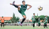 Tak Diperpanjang PSS Sleman, Misbakus Solihin Merapat ke Borneo FC