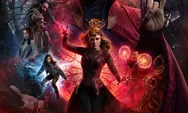 Jadwal Bioskop Semarang Film Doctor Strange in the Multiverse of Madness Kamis 12 Mei 2022 Cek di Sini