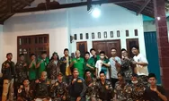 Berkah Ramadan GP Ansor Tanjungsari Peringati Harlah Ke 88 Dengan Berbagi Ratusan Takjil